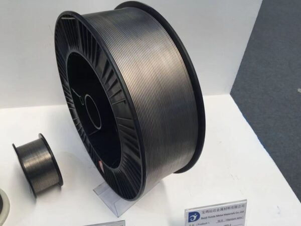 Titanium Wire