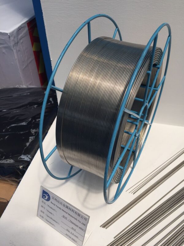 Titanium Wire - Image 5