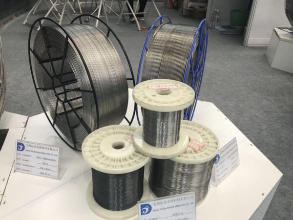 Titanium Wire - Image 6