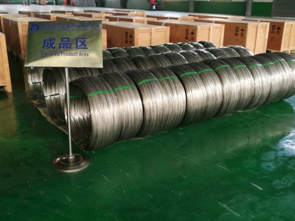 Titanium Wire - Image 12