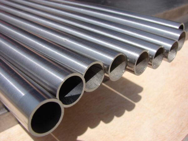 Titanium Tube - Image 2