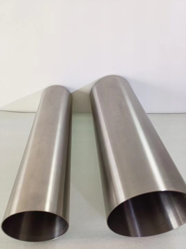 Titanium Tube - Image 3