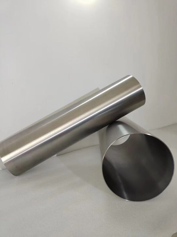 Titanium Tube - Image 4